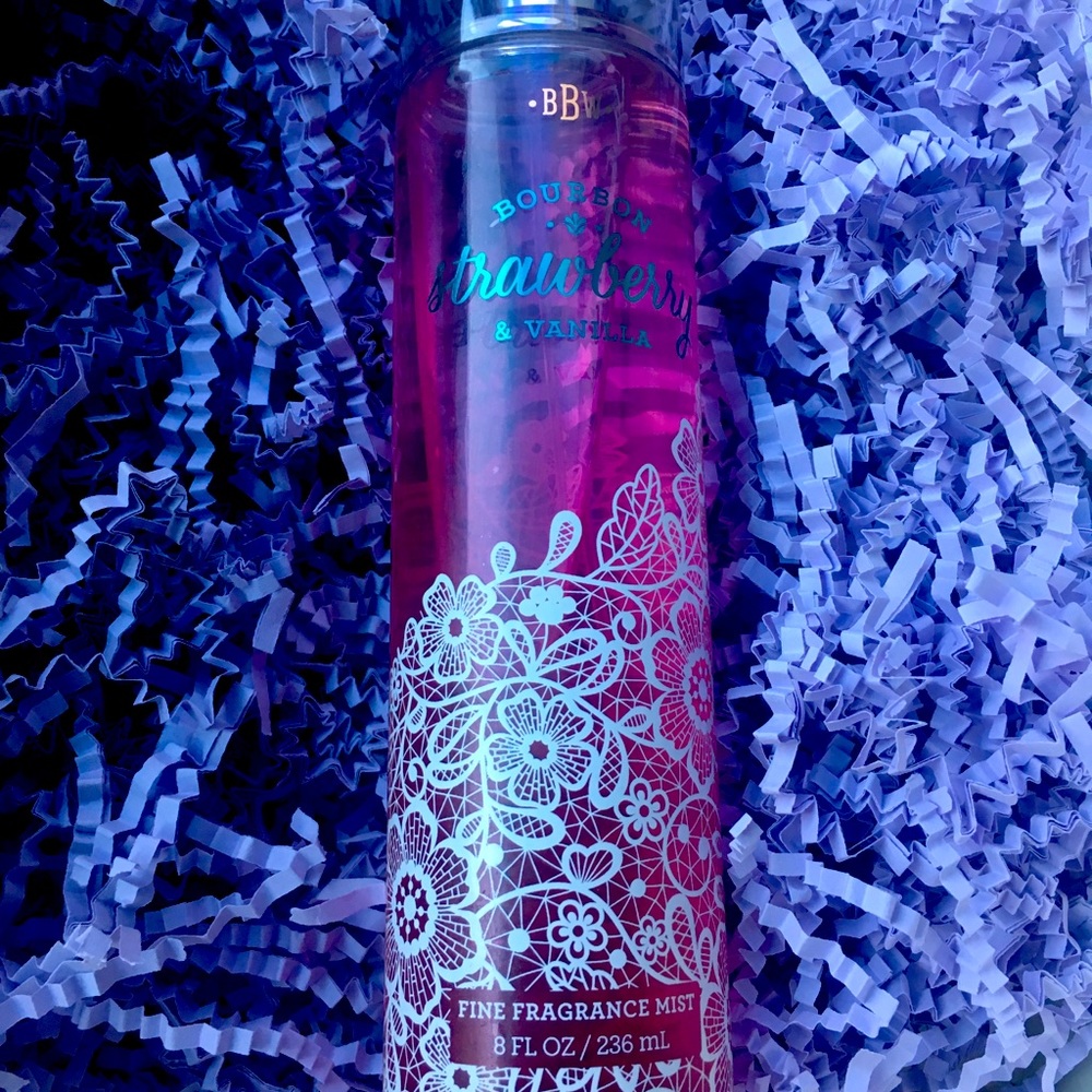 Body spray